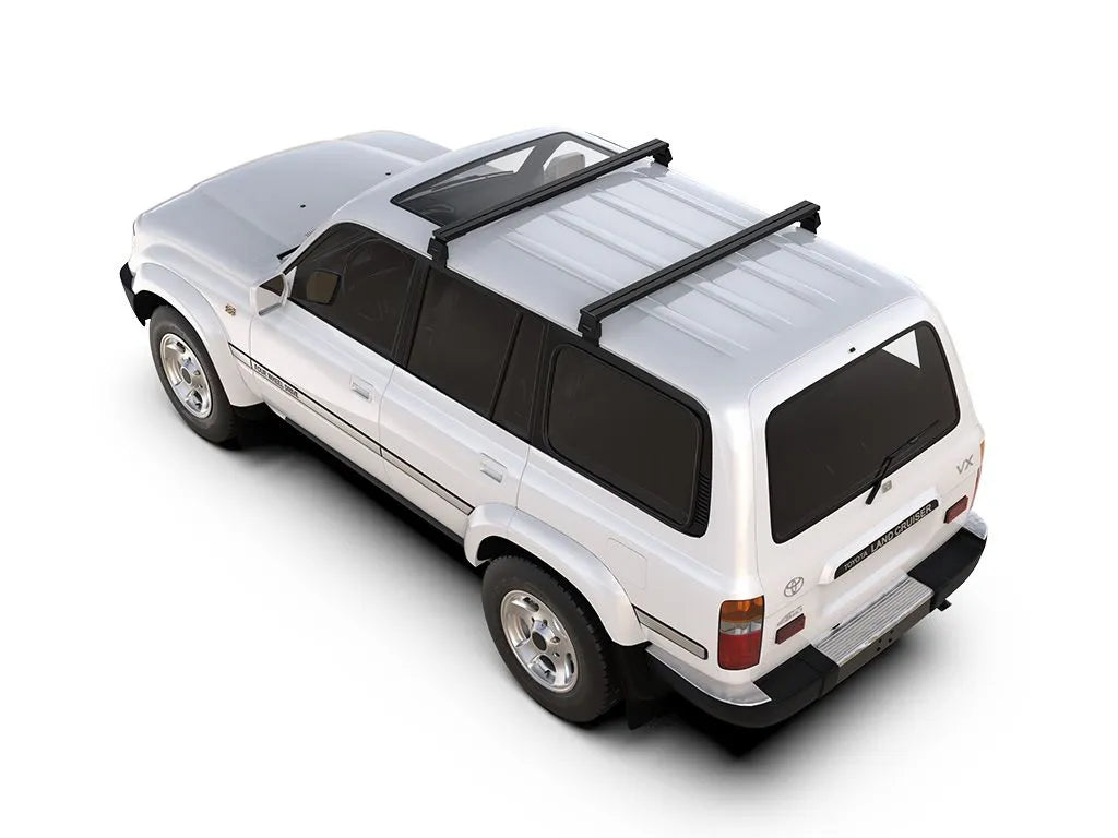 Front Runner Load Bar Kit Gutter Mount 1989-97 Fits Toyota Land Cruiser 80
