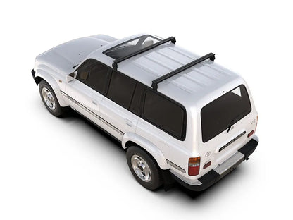 Front Runner Load Bar Kit Gutter Mount 1989-97 Fits Toyota Land Cruiser 80