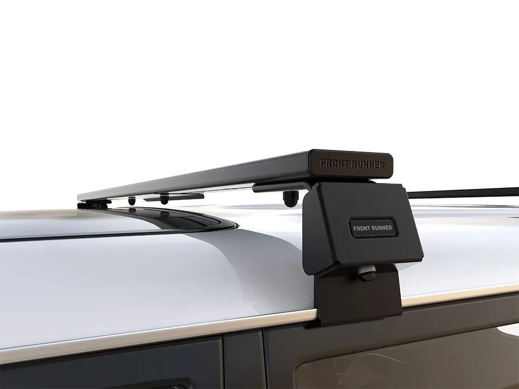 Front Runner Load Bar Kit Gutter Mount 1989-97 Fits Toyota Land Cruiser 80