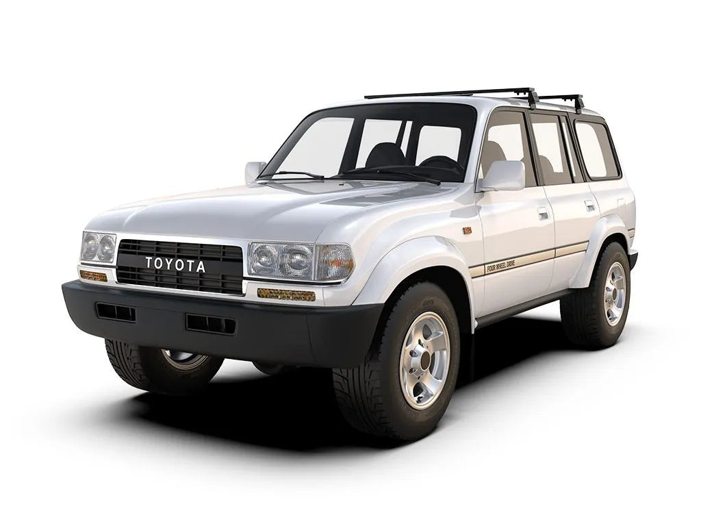 Front Runner Load Bar Kit Gutter Mount 1989-97 Fits Toyota Land Cruiser 80