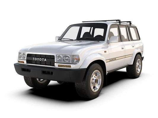 Front Runner Load Bar Kit Gutter Mount 1989-97 Fits Toyota Land Cruiser 80
