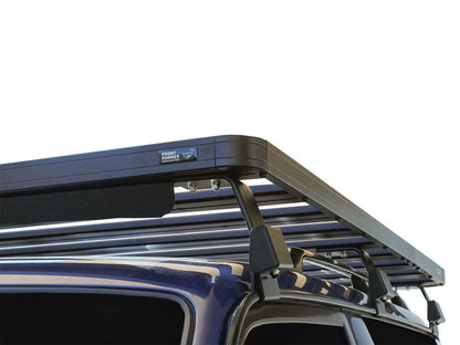 Front Runner Slimline II Roof Rack Kit for SUV – Fits Toyota Prado 90 – Full-Size 1762mm Black Aluminum Cargo Rack (1PC)