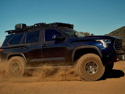 Front Runner Slimline II Roof Rack Kit 2022-Current Toyota Sequoia