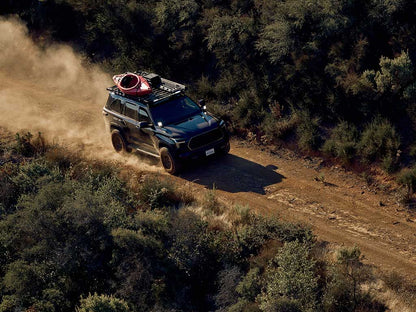 Front Runner Slimline II Roof Rack Kit 2022-Current Toyota Sequoia
