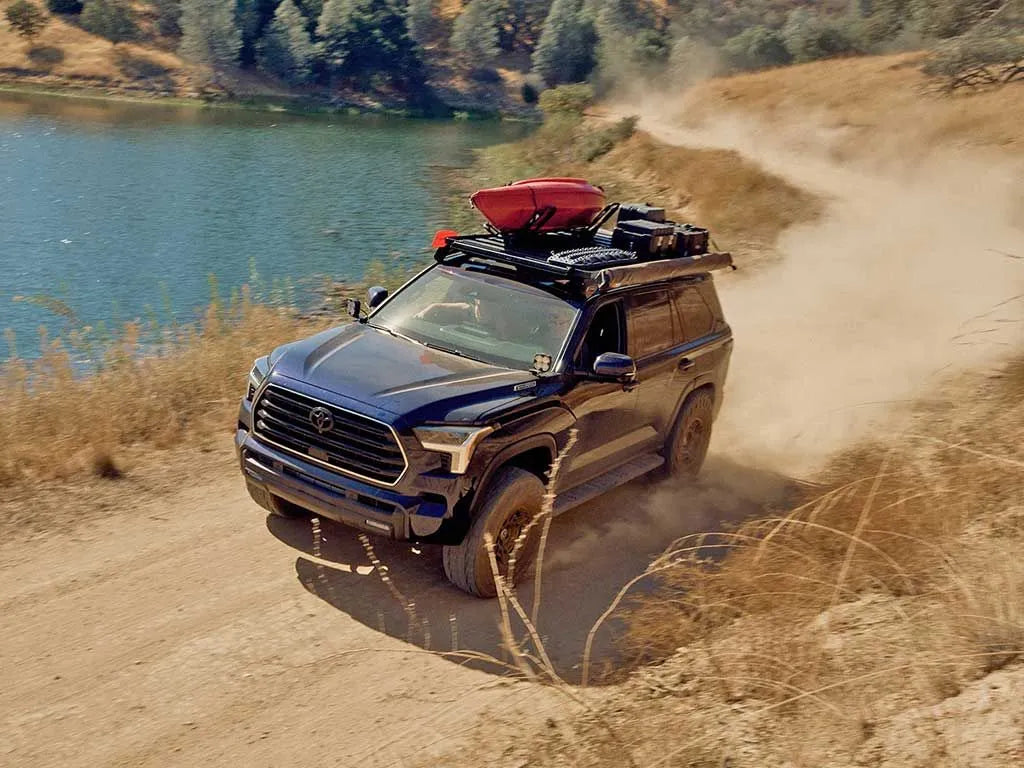 Front Runner Slimline II Roof Rack Kit 2022-Current Toyota Sequoia