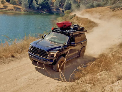 Front Runner Slimline II Roof Rack Kit 2022-Current Toyota Sequoia