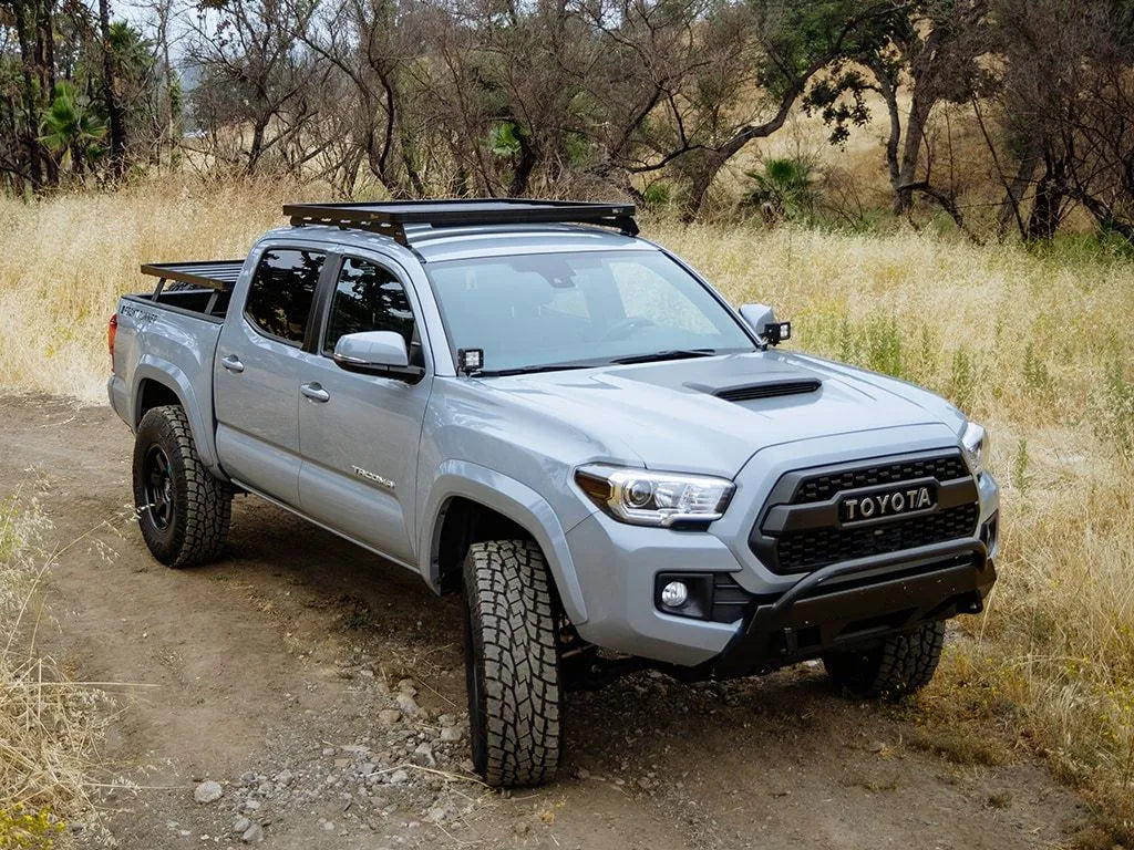 Front Runner Slimline II Roof Rack Kit Low Profile 2005-23 Fits Toyota Tacoma