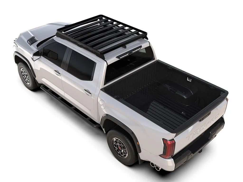 Front Runner Slimline II Roof Rack Kit 2022-Current Fits Toyota Tundra Crew Max