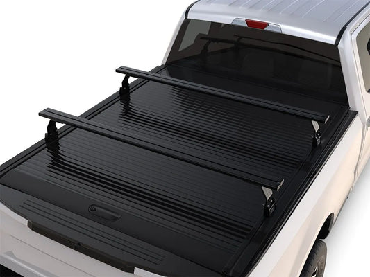 Front Runner Retrax XR Double Load Bar Kit 5" 2005-Current Fits Toyota Tacoma