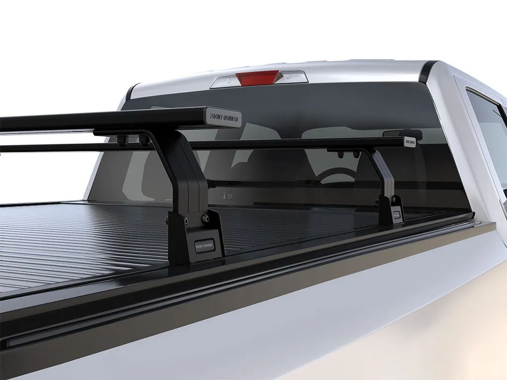 Front Runner Retrax XR Double Load Bar Kit 2007-Current Fits Toyota Tacoma