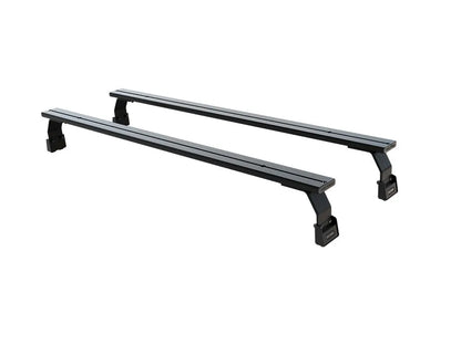 Front Runner Retrax XR Double Load Bar Kit 5" 2005-Current Fits Toyota Tacoma