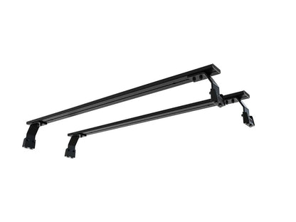Front Runner Retrax XR Double Load Bar Kit 6" 2005-Current Fits Toyota Tacoma