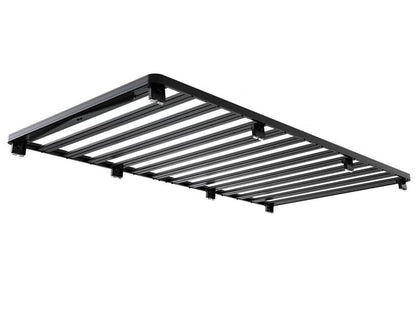 Front Runner Slimline II Roof Rack Kit (Tall) for Van – Fits Volkswagen Crafter – Black Aluminum, Full-Size Cargo Rack (1PC)