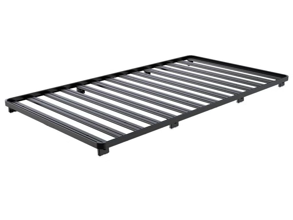 Front Runner Slimline II Roof Rack Kit (Tall) for Van – Fits Volkswagen Crafter – Black Aluminum, Full-Size Cargo Rack (1PC)
