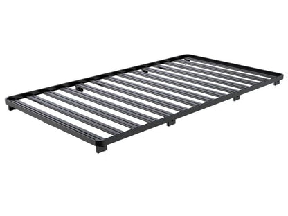 Front Runner Slimline II Roof Rack Kit (Tall) for Van – Fits Volkswagen Crafter – Black Aluminum, Full-Size Cargo Rack (1PC)