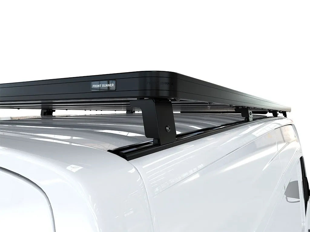 Front Runner Slimline II Roof Rack Kit 2017-Current Volkswagen Crafter/MAN TGE w/o OEM Tracks