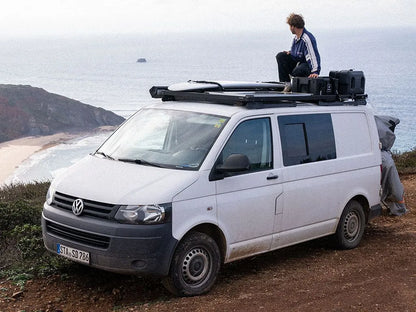 Front Runner Slimline II Roof Rack Kit 2003-15 Fits Volkswagen T5 Transporter/Kombi SWB
