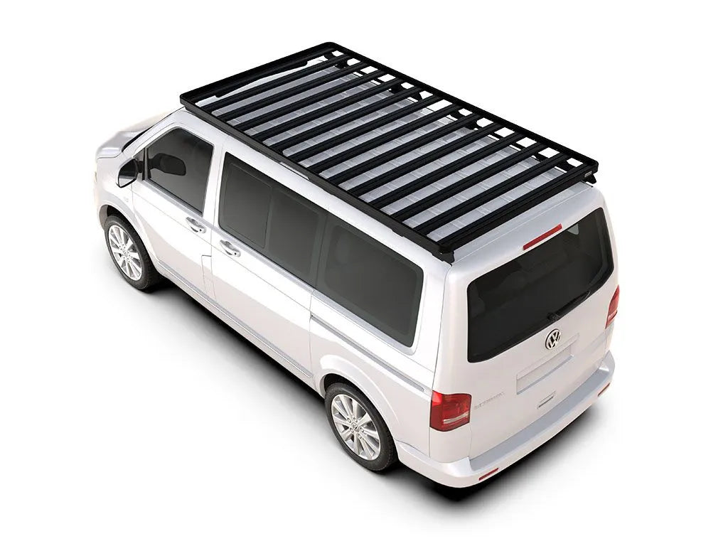 Front Runner Slimline II Roof Rack Kit 2003-15 Fits Volkswagen T5 Transporter Kombi/LWB