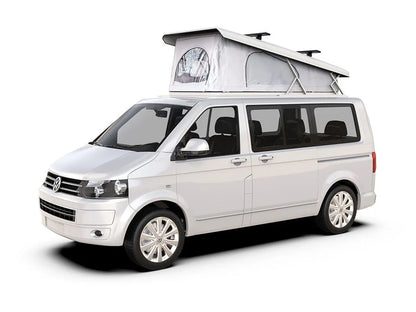 Front Runner Load Bar Kit 2003-Current Fits Volkswagen T5/T6 Kombi w/SCA Pop Top