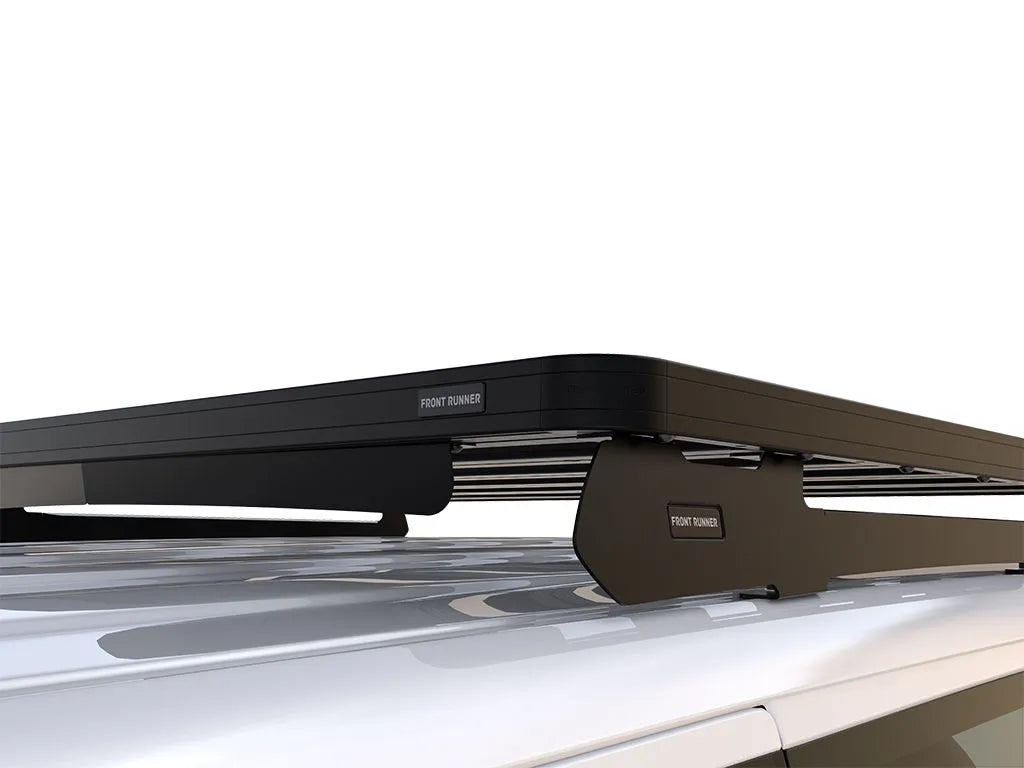 Front Runner Slimline II 1/2 Roof Rack Kit 2015-Current Fits Volkswagen T6/T6.1 Caravelle Transporter SWB