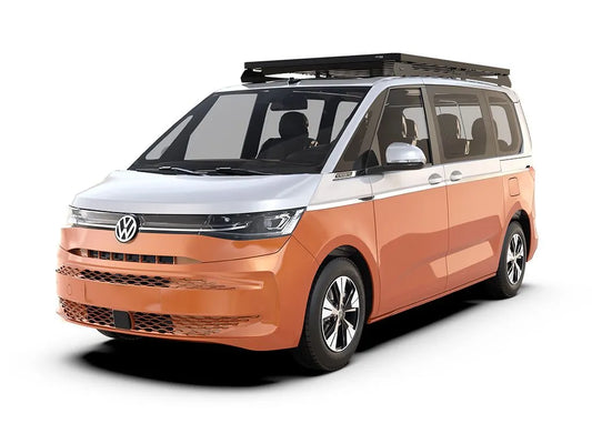 Front Runner Slimline II Roof Rack Kit 2022-Current Volkswagen Multivan T7 SWB