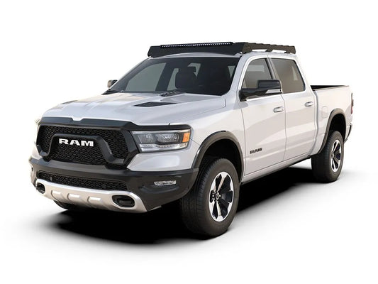 Front Runner Slimsport Roof Rack Kit Lightbar Ready 2019-Current Fits RAM 1500 Crew Cab