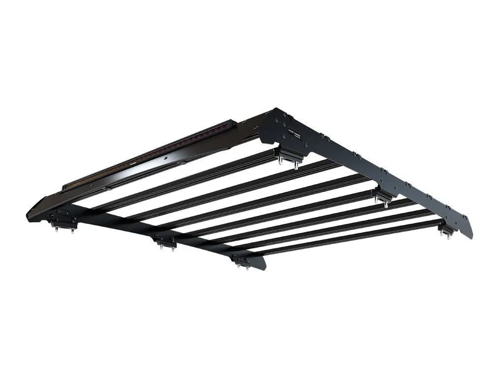 Front Runner Slimsport Roof Rack Kit Lightbar Ready 2019-Current Fits RAM 1500 Crew Cab