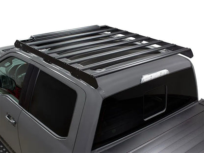 Front Runner Slimsport Roof Rack Kit Lightbar Ready 2018-20 Fits Ford F-150 Super Crew