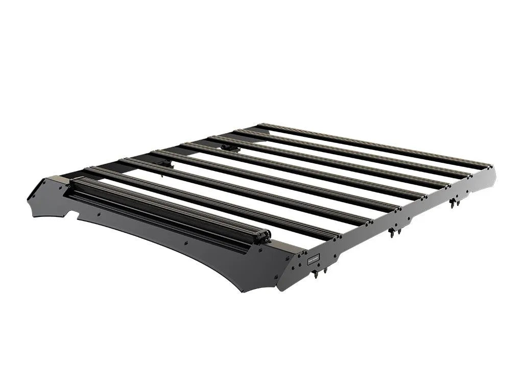 Front Runner Slimsport Roof Rack Kit Lightbar Ready 2018-20 Fits Ford F-150 Super Crew