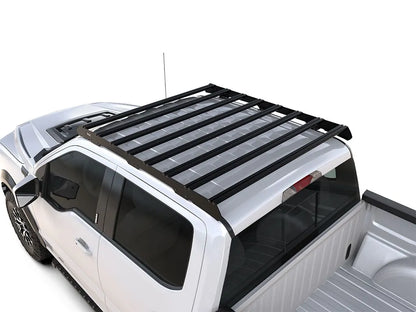 Front Runner Slimsport Roof Rack Kit Lightbar Ready 2022-Current Fits Toyota Tundra Crew Cab