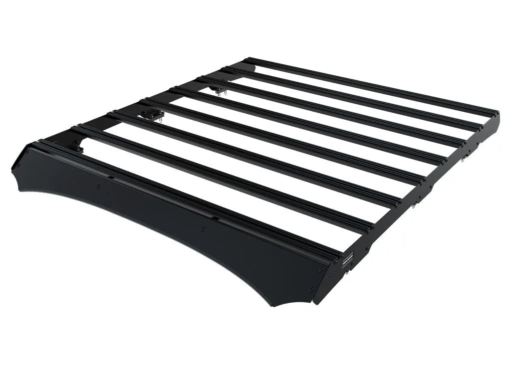 Front Runner Slimsport Roof Rack Kit Lightbar Ready 2022-Current Fits Toyota Tundra Crew Cab