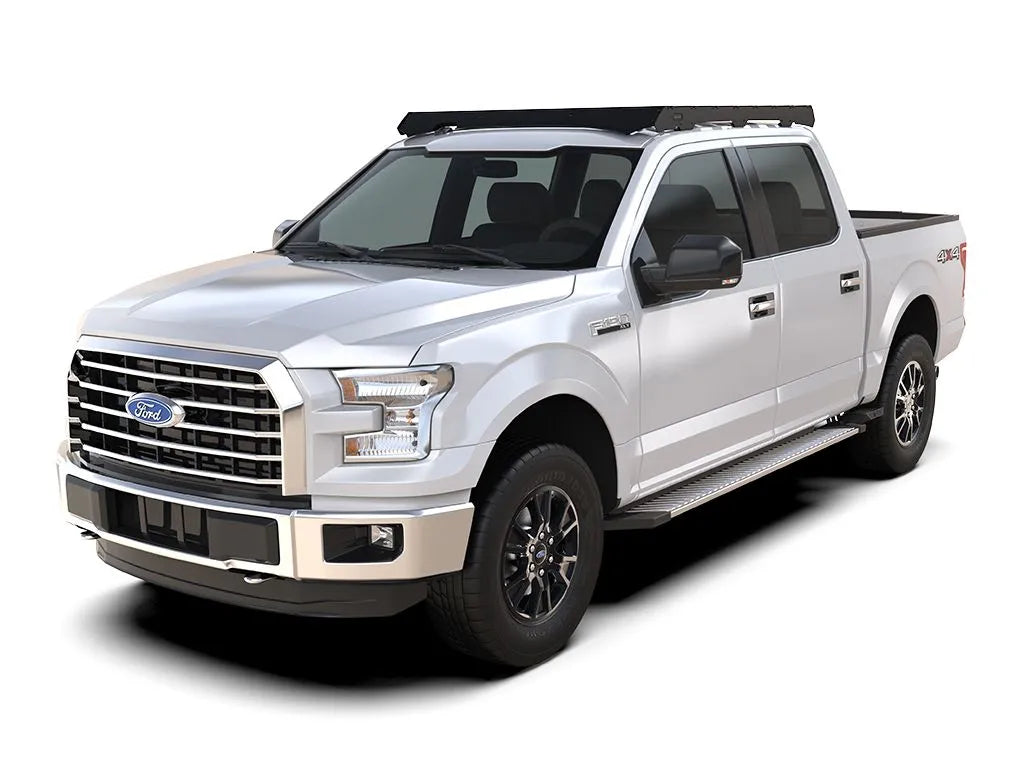 Front Runner Slimsport Roof Rack Kit 2015-20 Fits Ford F150 Super Crew