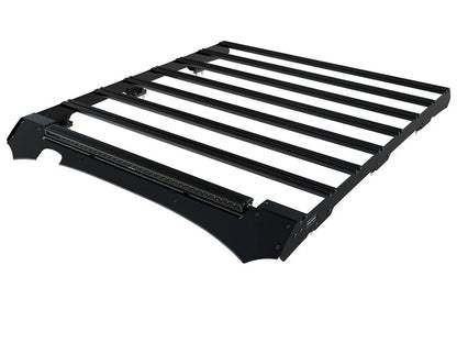 Front Runner Slimsport Roof Rack Kit Lightbar Ready 2015-20 Fits Ford F-150 Super Crew