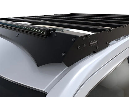 Front Runner Slimsport Roof Rack Kit Lightbar Ready 2015-20 Fits Ford F-150 Super Crew