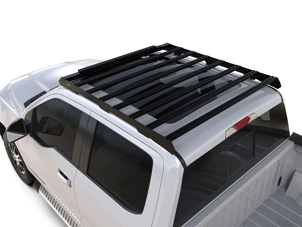 Front Runner Slimsport Roof Rack Kit Lightbar Ready 2015-20 Fits Ford F-150 Super Crew