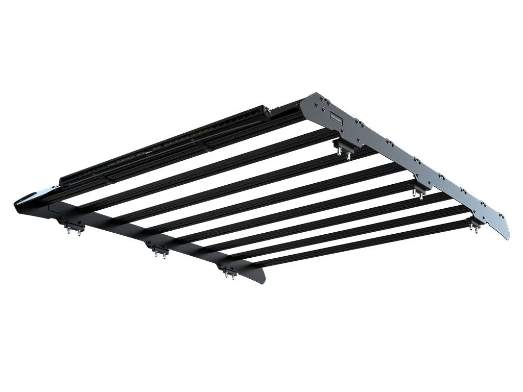 Front Runner Slimsport Roof Rack Kit Lightbar Ready 2015-20 Fits Ford F-150 Super Crew