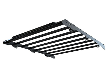 Front Runner Slimsport Roof Rack Kit Lightbar Ready 2015-20 Fits Ford F-150 Super Crew