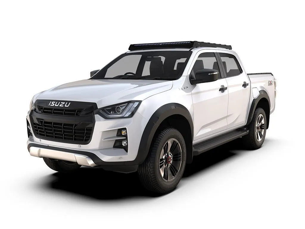 Front Runner Slimsport Roof Rack Kit Lightbar Ready 2020-Current Fits Isuzu D-Max