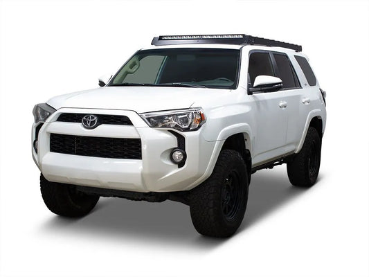 Front Runner Slimsport Roof Rack Kit Lightbar Ready 2010-Current Fits Toyota 4Runner (5th Gen)