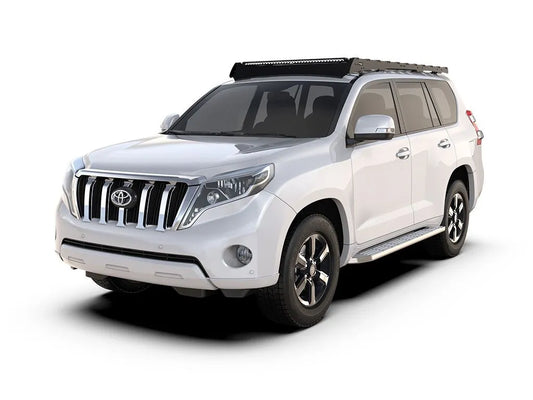 Front Runner Slimsport Roof Rack Kit Lightbar Ready 2010-Current Toyota Prado 150