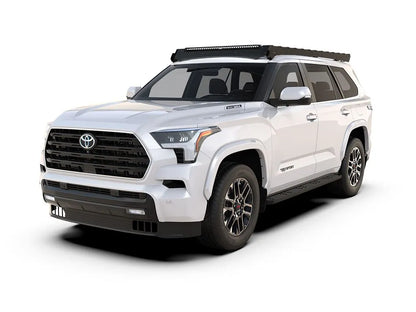 Front Runner Slimsport Roof Rack Kit Lightbar Ready 2023-Current Toyota Sequoia