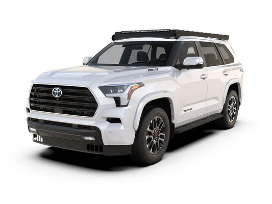 Front Runner Slimsport Roof Rack Kit Lightbar Ready 2023-Current Toyota Sequoia