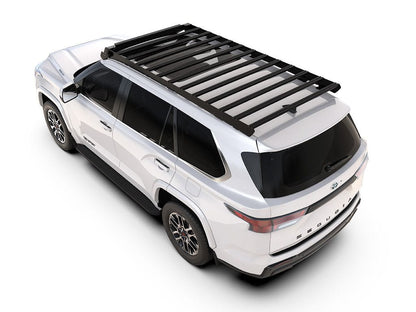 Front Runner Slimsport Roof Rack Kit Lightbar Ready 2023-Current Toyota Sequoia