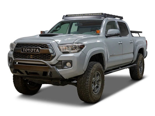 Front Runner Slimsport Roof Rack Kit Lightbar Ready 2005-23 Toyota Tacoma