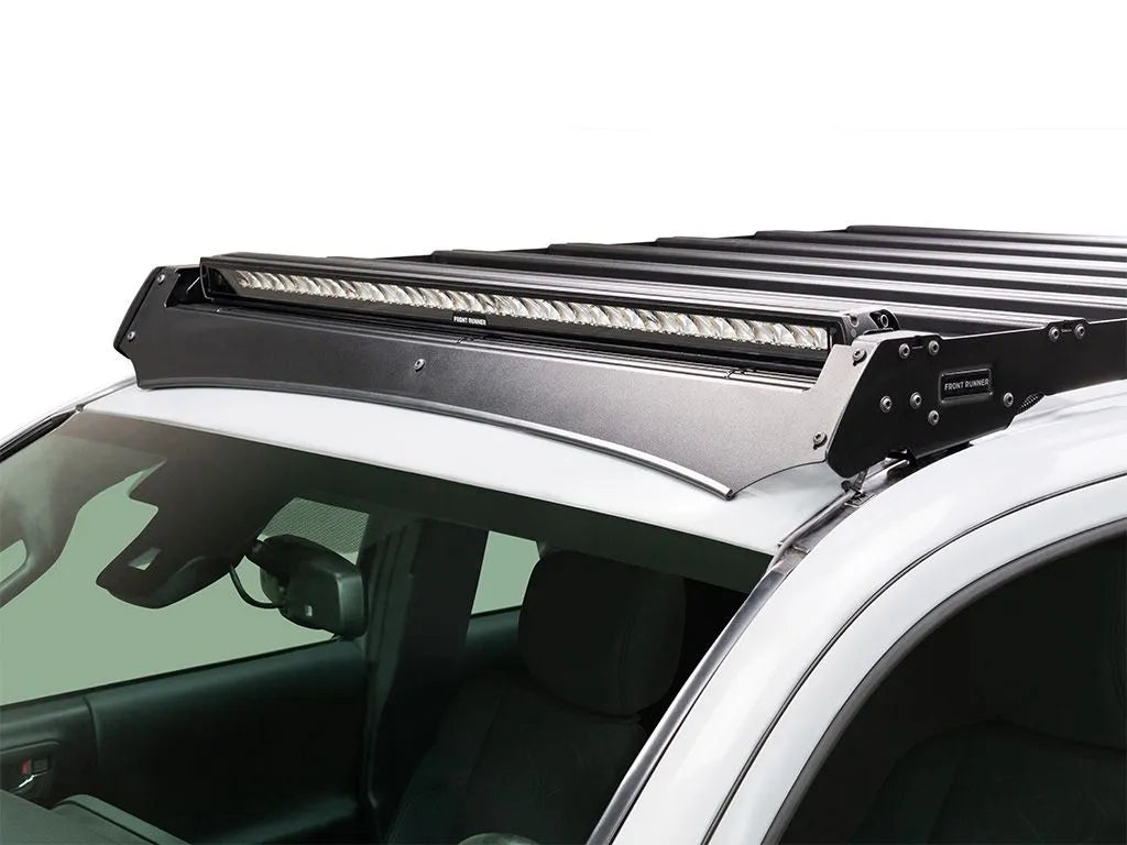 Front Runner Slimsport Roof Rack Kit Lightbar Ready 2005-23 Toyota Tacoma