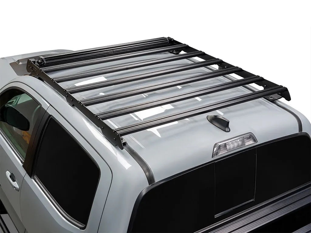 Front Runner Slimsport Roof Rack Kit Lightbar Ready 2005-23 Toyota Tacoma