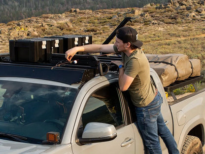 Front Runner Slimsport Roof Rack Kit 2005-23 Fits Toyota Tacoma
