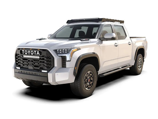 Front Runner Slimsport Roof Rack Kit Lightbar Ready 2022-Current Fits Toyota Tundra Crew Cab