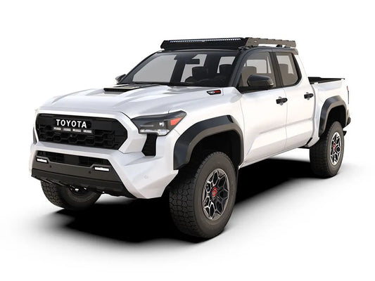 Front Runner Slimsport Roof Rack Kit Lightbar Ready 2024-Current Toyota Tacoma 4th Gen Double Cab