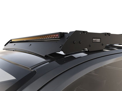Front Runner Slimsport Roof Rack Kit Lightbar Ready 2024-Current Toyota Tacoma 4th Gen Double Cab
